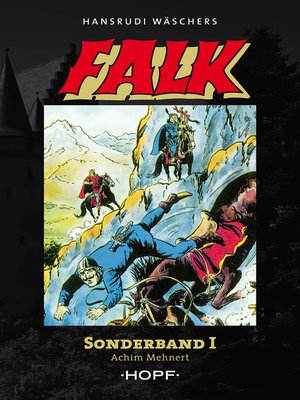 cover image of Falk Sonderband 1